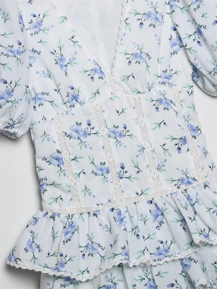 ELLA | Grace mini Kjole