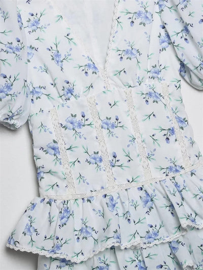 ELLA | Grace mini Kjole