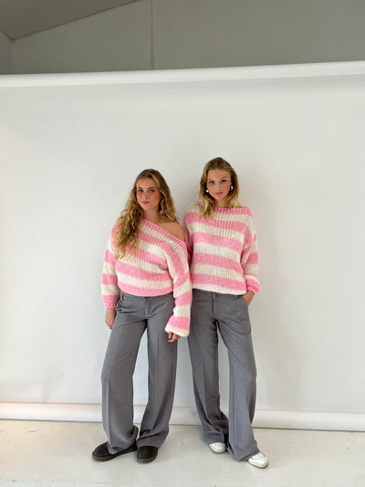 MARIT | Stripete Genser