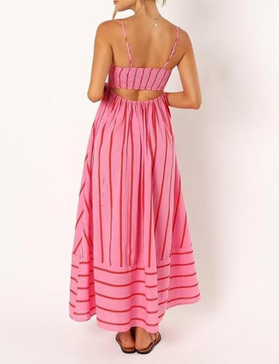 LIV | Rosa Sommerstriper