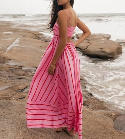 LIV | Rosa Sommerstriper