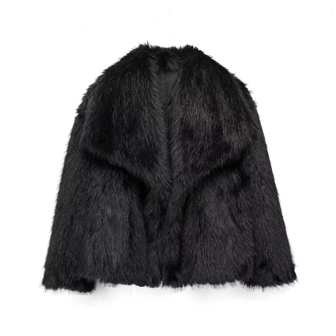 AMALIE | Fur Coat