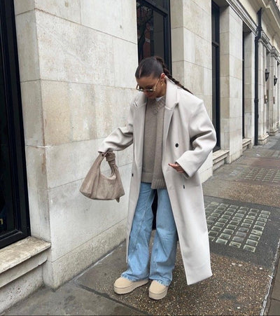 KAJA | Oversized Coat