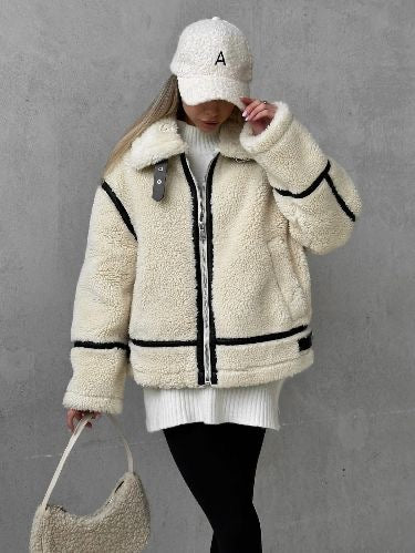 LIV | Teddy Coat