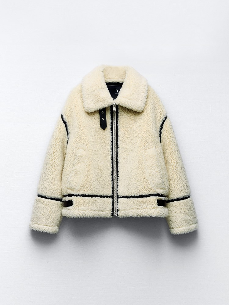 LIV | Teddy Coat