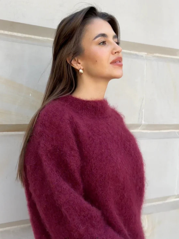 HEDDA | Mohair Sweater