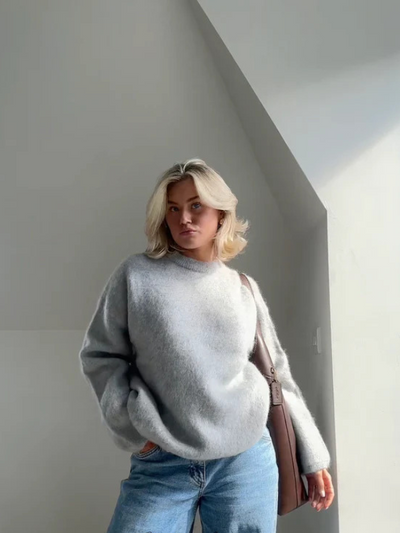 HEDDA | Mohair Sweater