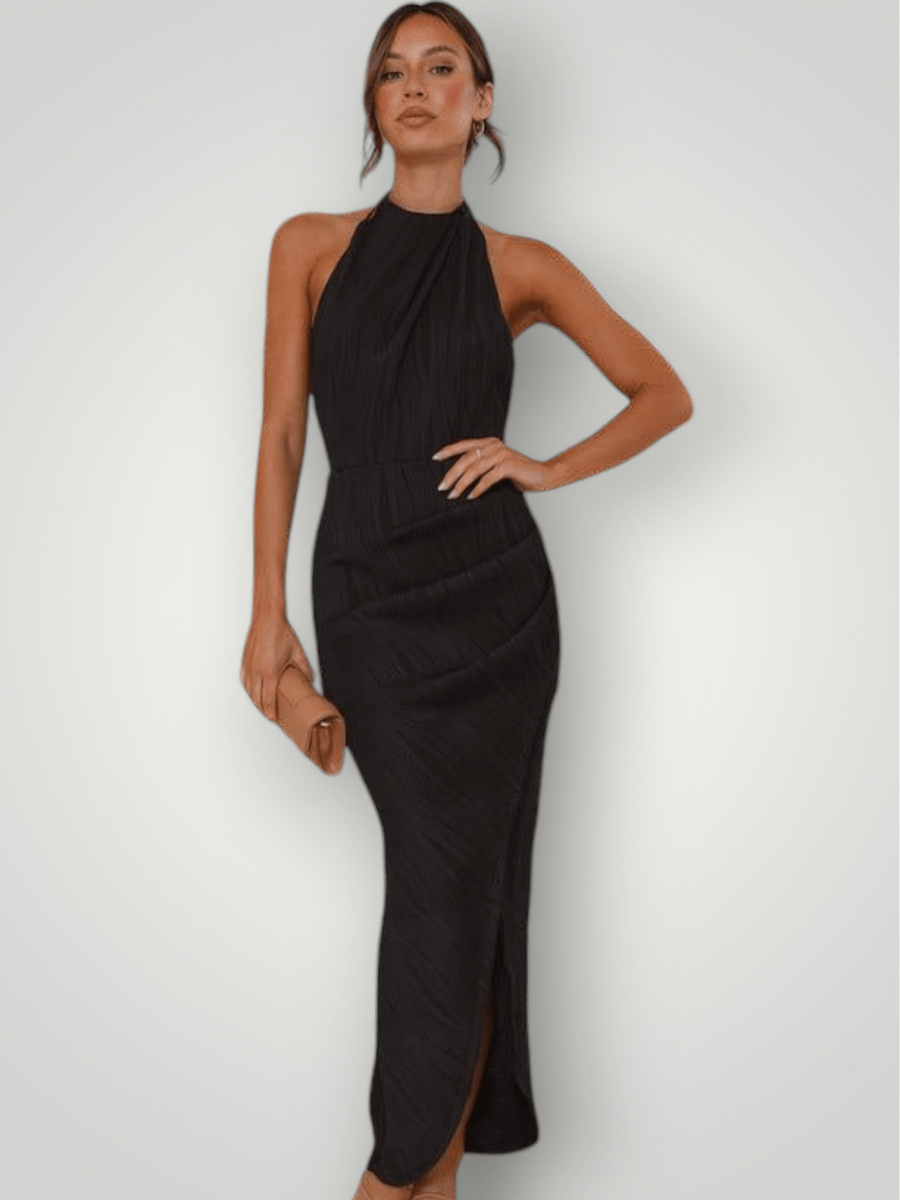 ELLA | Halterneck Kjole
