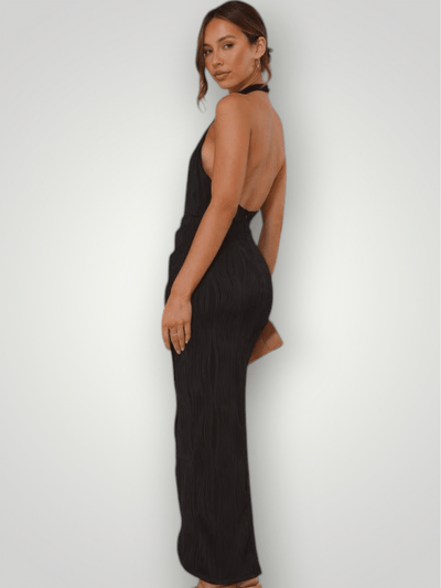 ELLA | Halterneck Kjole